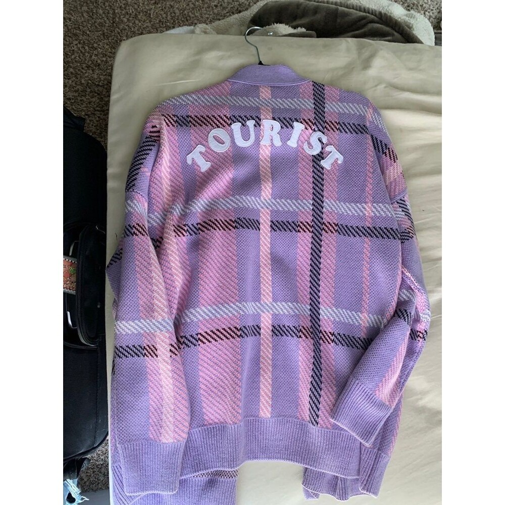 Tourist lazy oaf sweater